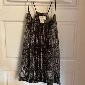 H&M Size 4 Satin Camisole